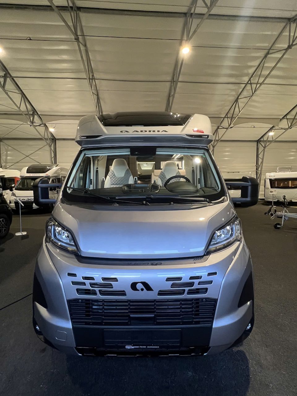 Voiture neuve en promotion